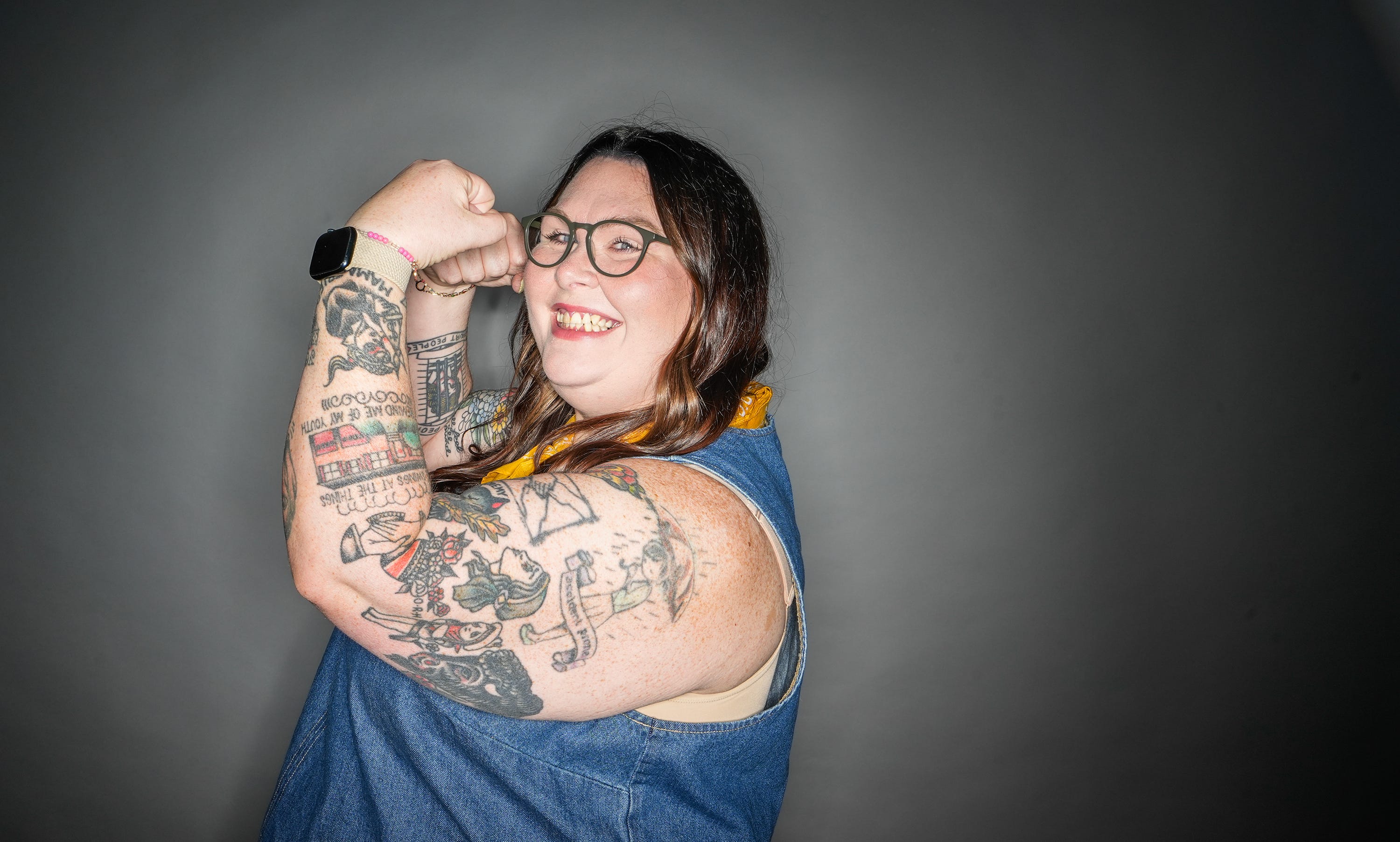 Kayla Edwards on her life as a full-blown 'baddie' | Top content creators