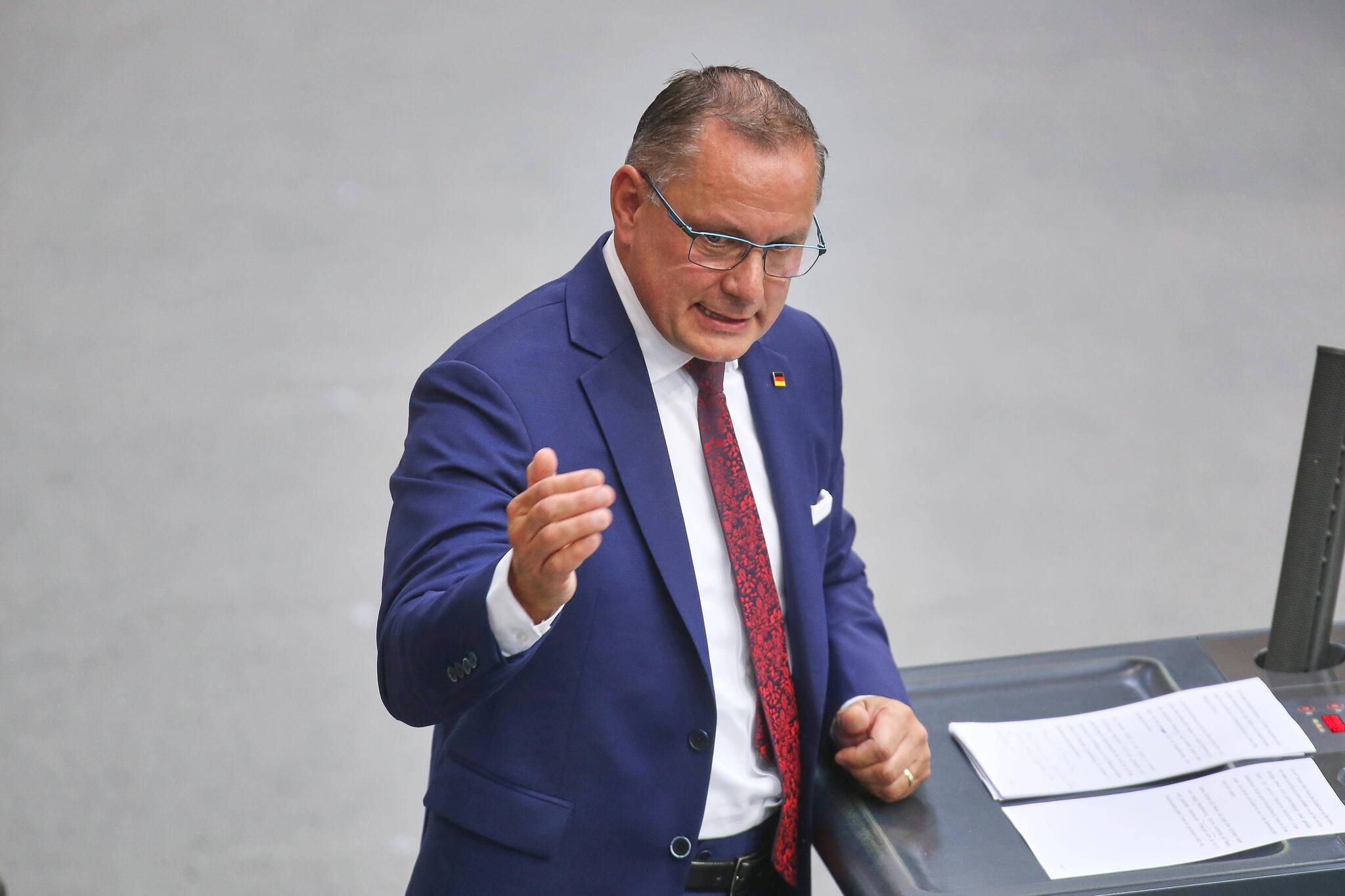 Oberbürgermeister-Wahl: Tino Chrupalla sagt Leipziger AfD ab