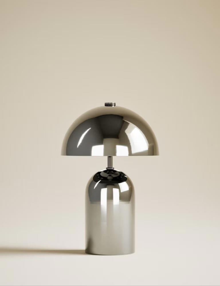 Cordless lamps are a game-changer – this £39.50 M&S lamp is portable ...