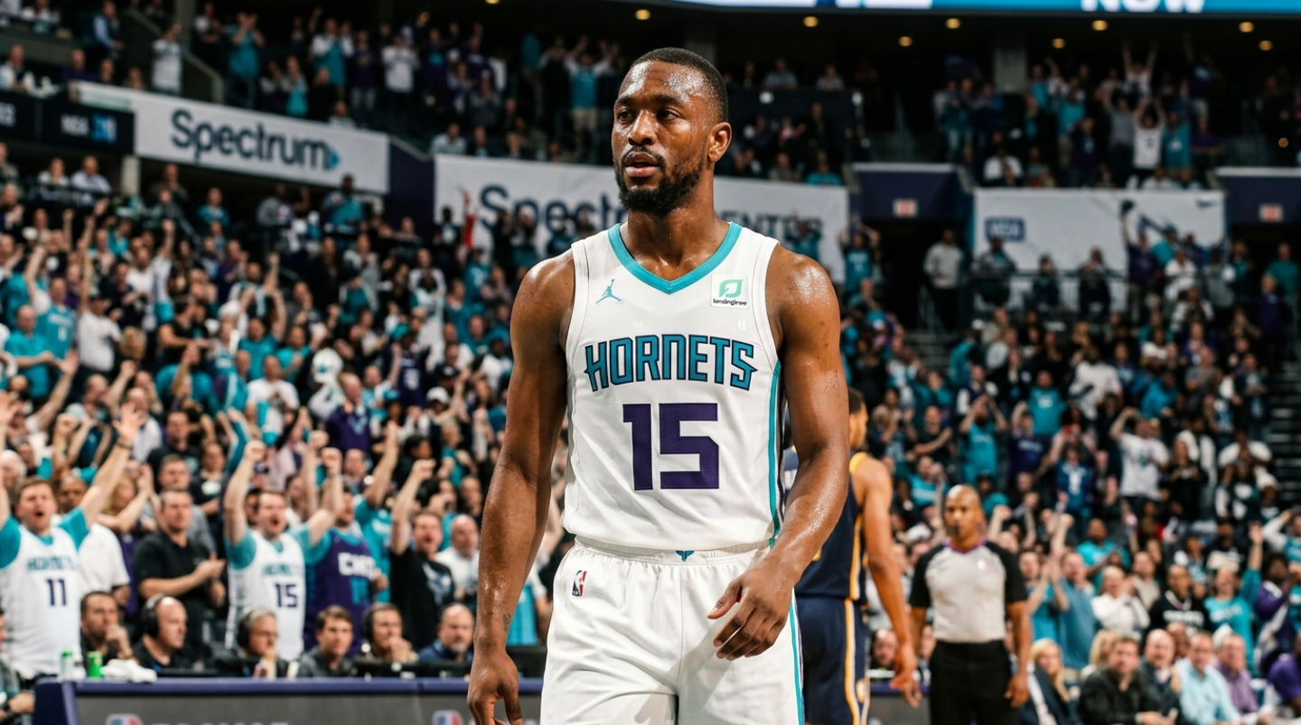 Kemba Walker’s Charlotte breakthrough forced the NBA to notice
