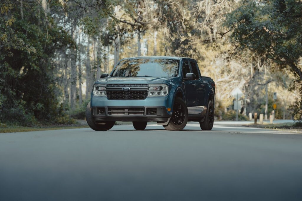 Ford bets on the affordable Fathom as its electric pickup strategy ...