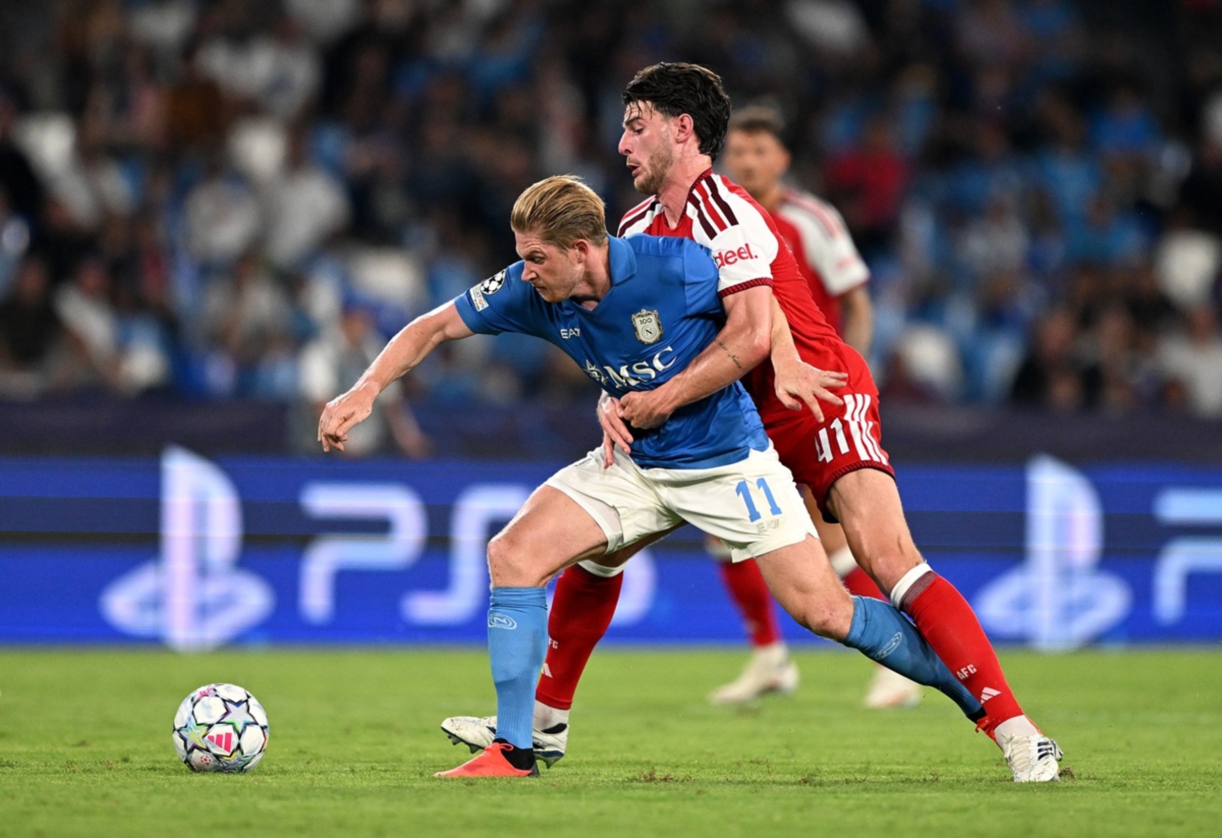 Will Declan Rice be fit to play in Arsenal’s next match?