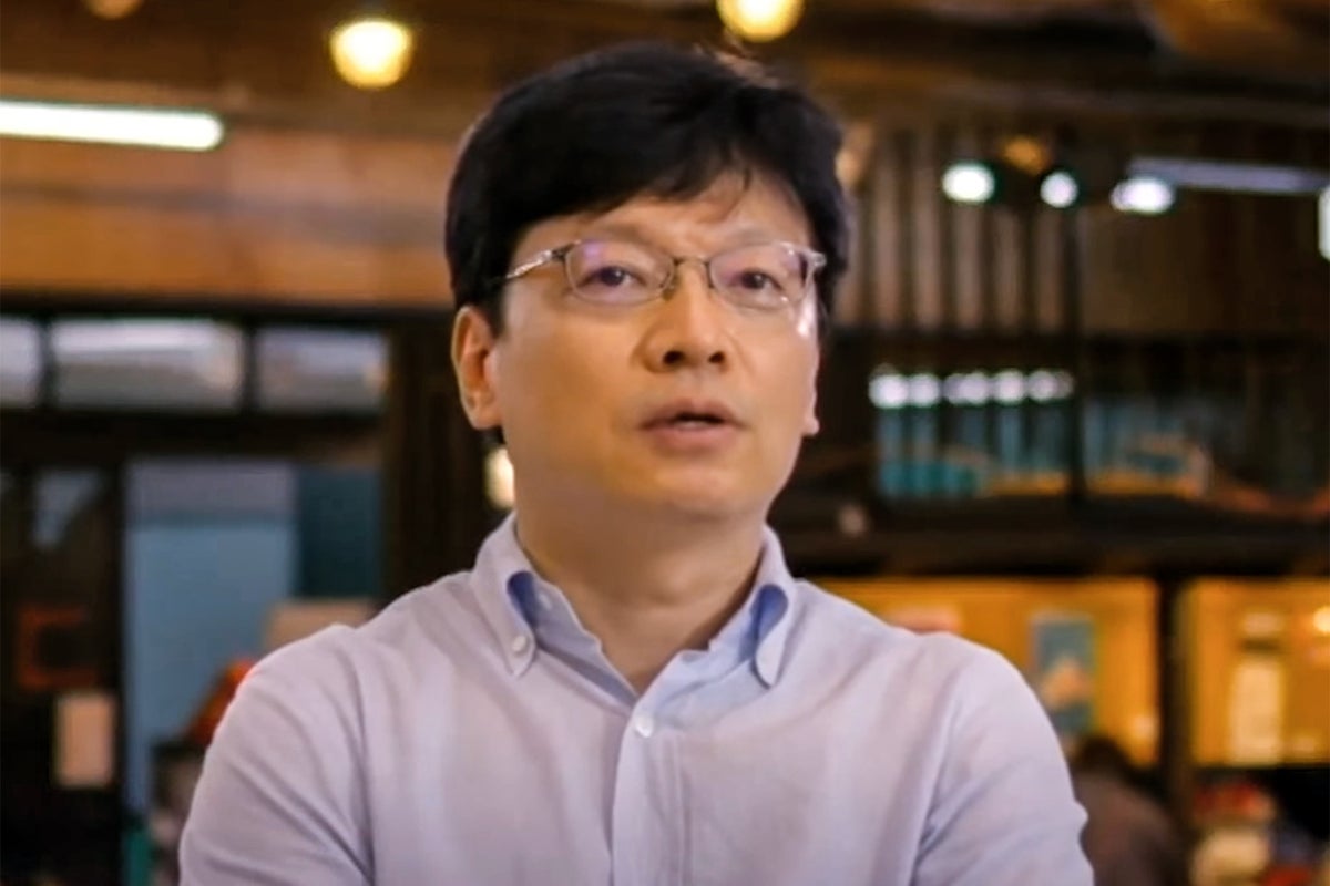 South Korean gaming tycoon ordered to pay £1.4bn divorce settlement
