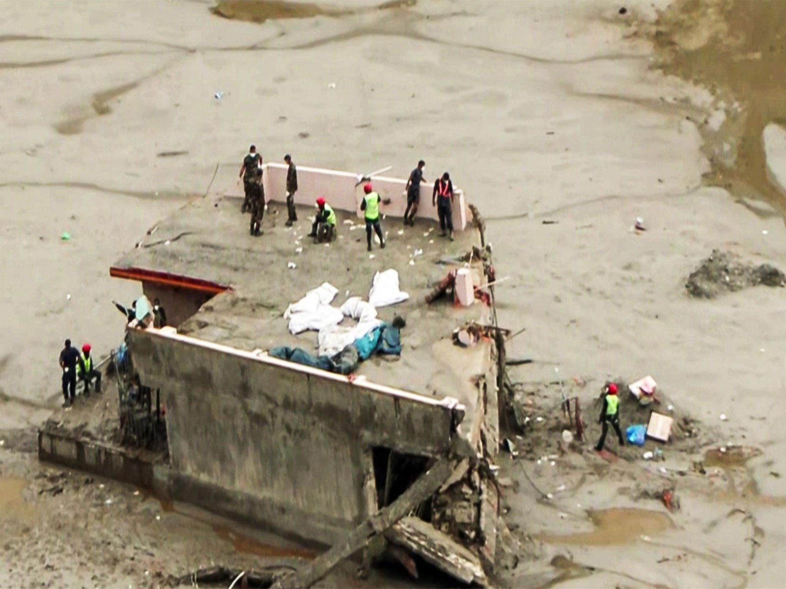 Gujarat collects DNA samples from relatives of 29 of 30 missing in ...