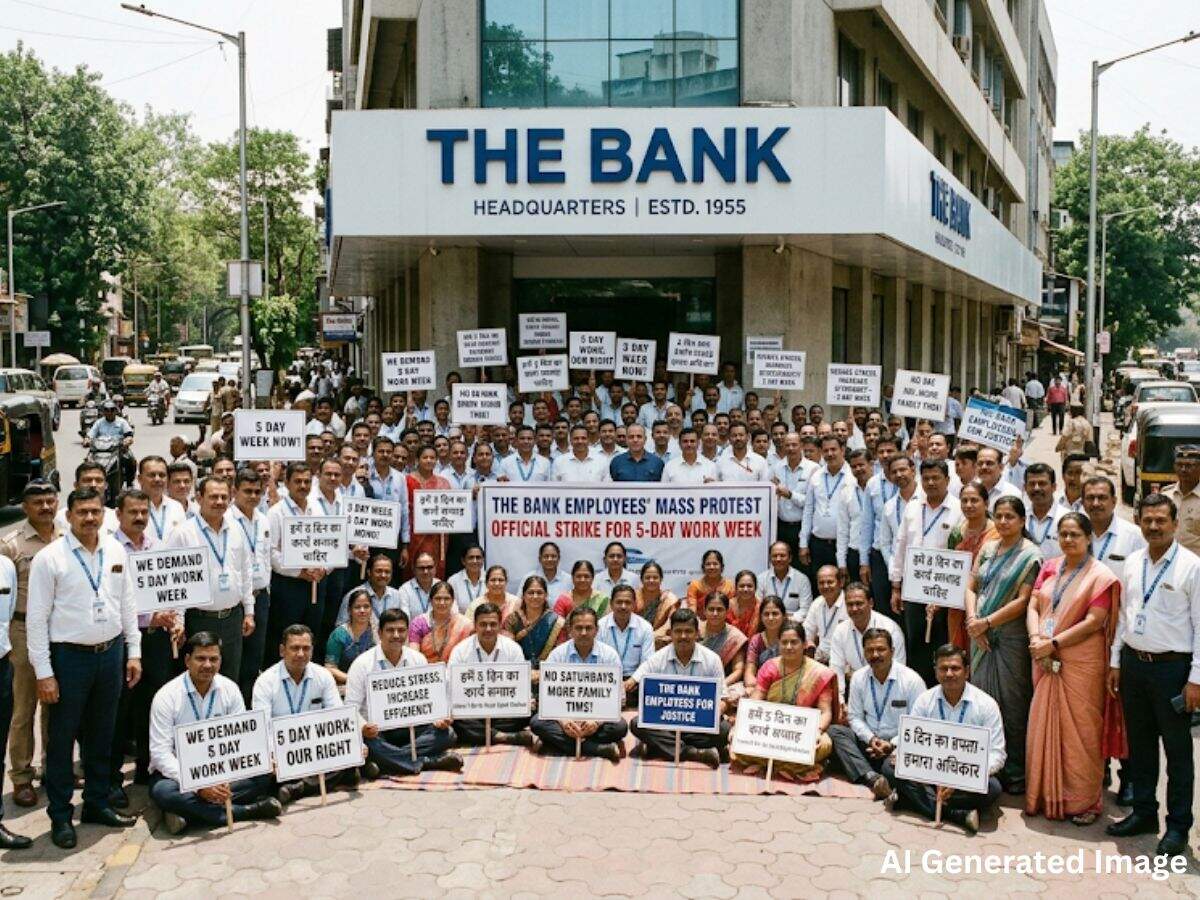 Bank strike tomorrow September 11: PNB, Indian Bank, SBI, UCO, list of ...