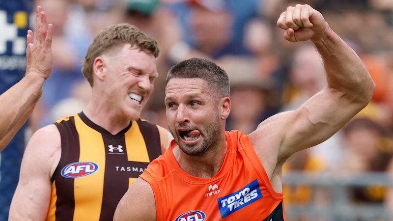 Hogan's next destination revealed after Giants snub