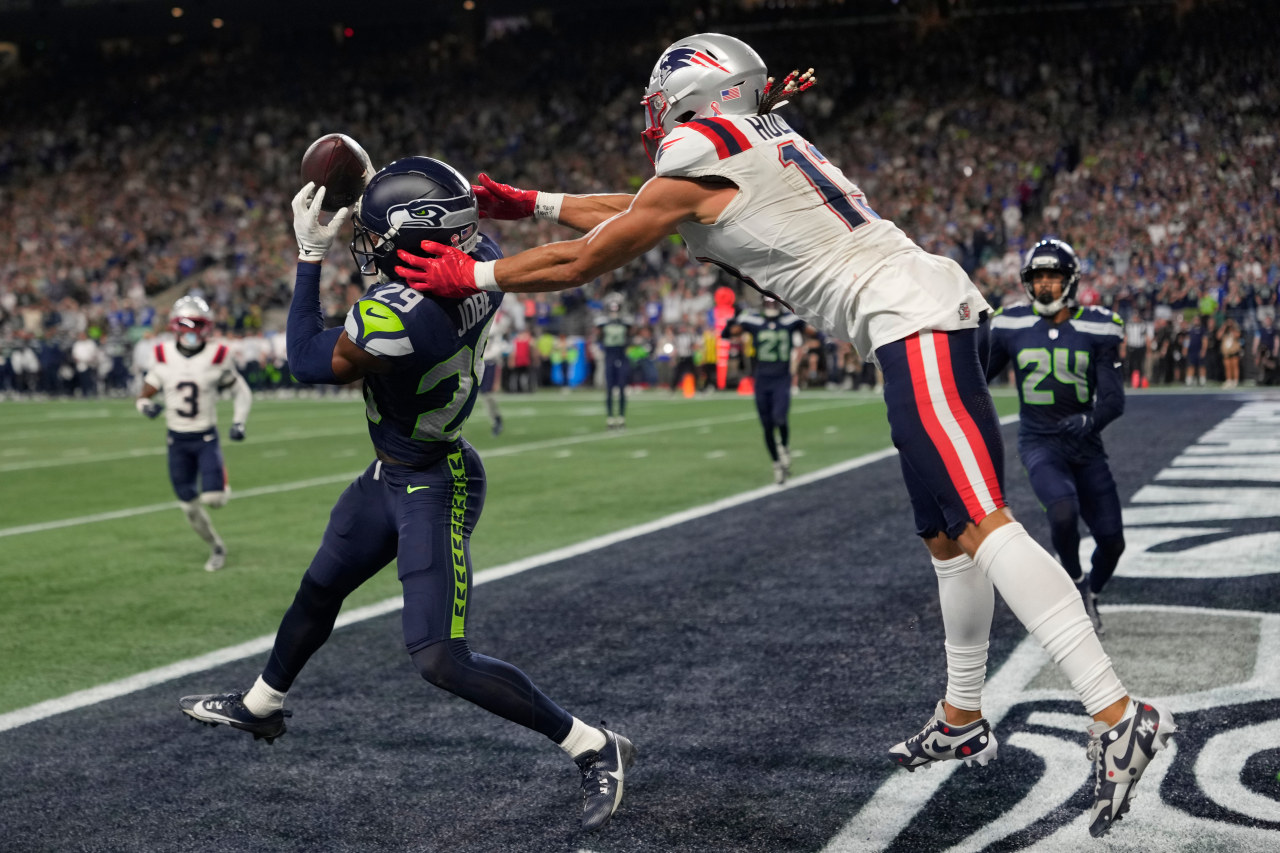 The stunning mistake that decided the NFL's Super Bowl rematch