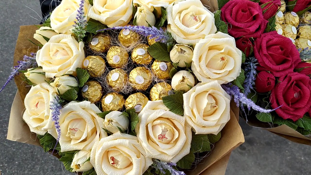 Giving Ferrero Rocher gifts three distinct looks