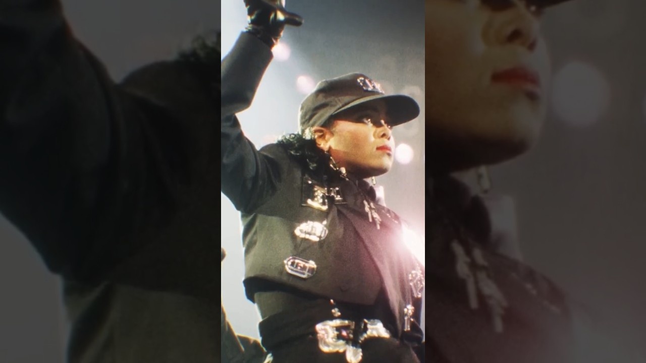 Janet Jackson planned the videos before recording the album - then ...