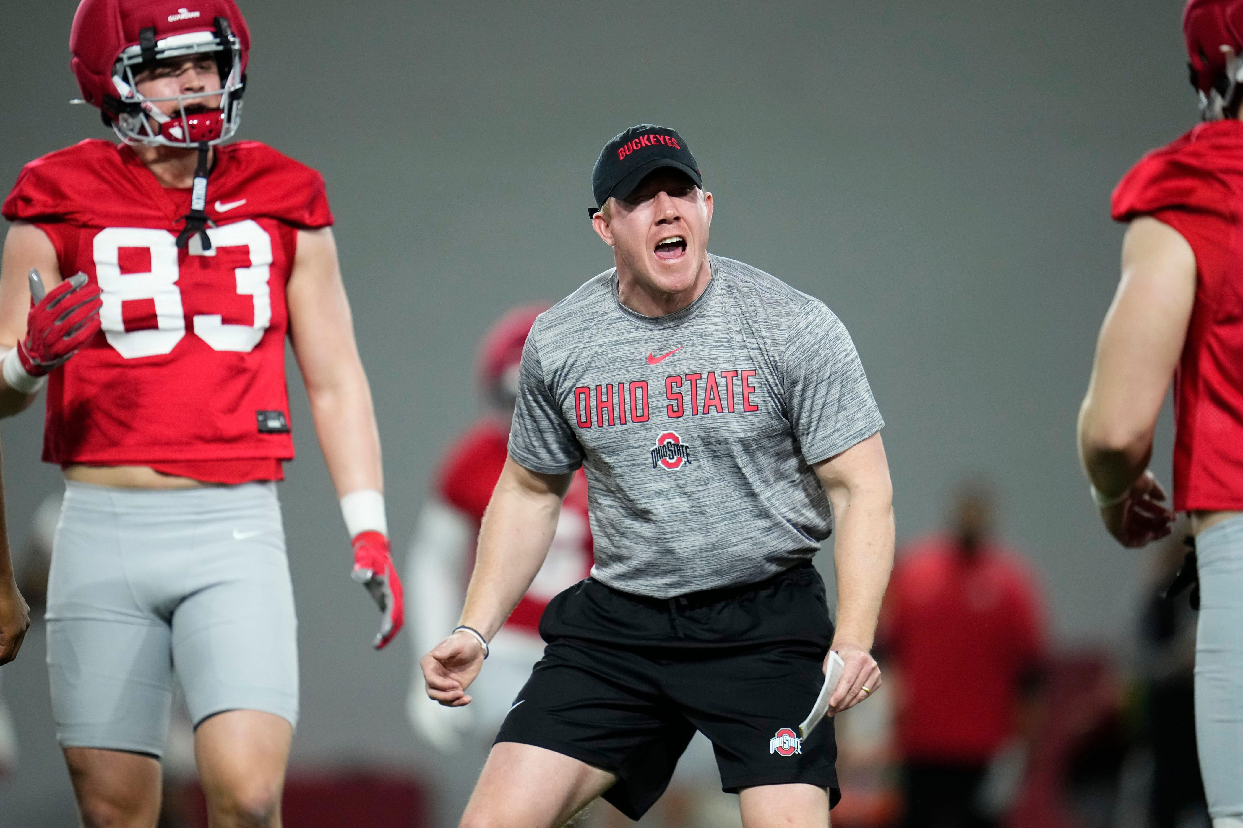 Boom! 2028 TE Luke Sohyda commits to Ohio State