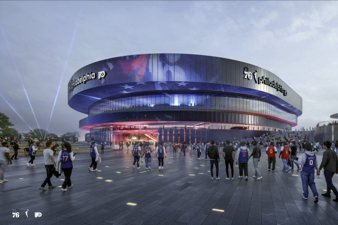 Crystal Palace Owner Blitzer Part Of 1bn Mega Stadium Redevelopment