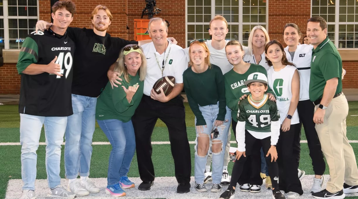 Longtime UNC Charlotte athletics administrator dies after battle with ...