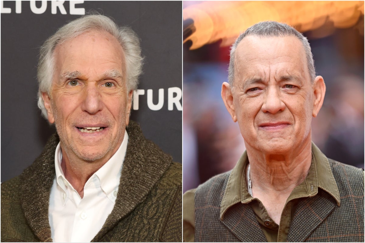 Henry Winkler reveals Tom Hanks snubbed Happy Days reunion amid feud