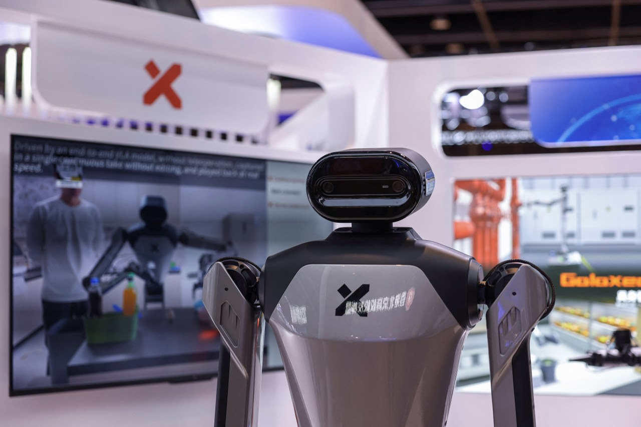 Regulatory uncertainty clouds Chinese robot firm Galaxea AI's IPO plan