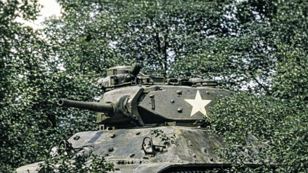 The T56 could reach 40 mph - then testing exposed a 580°F engine problem