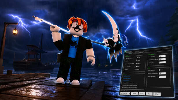 Fisch AFK macro guide: How to set up AutoHotkey for automated fishing ...