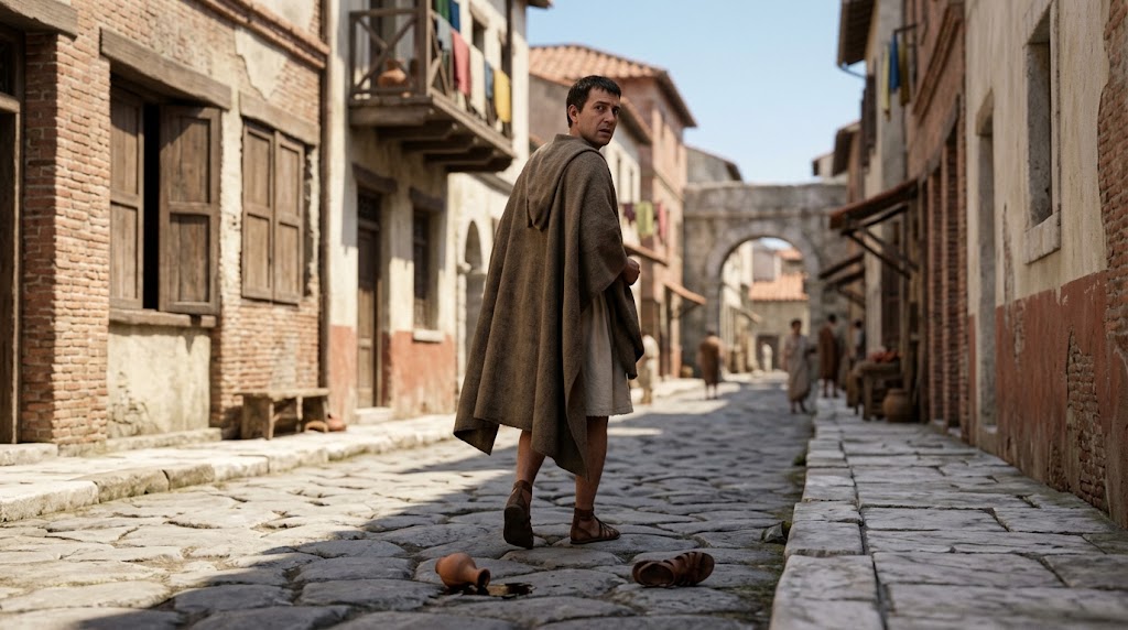 Serial killers in ancient Rome - The dark crimes history barely recorded