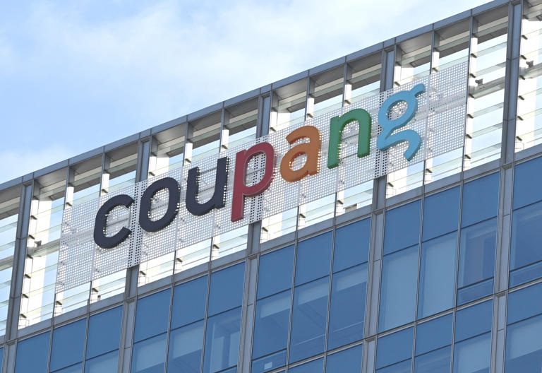 Coupang data breach fine reaches record $466M: National Assembly ...