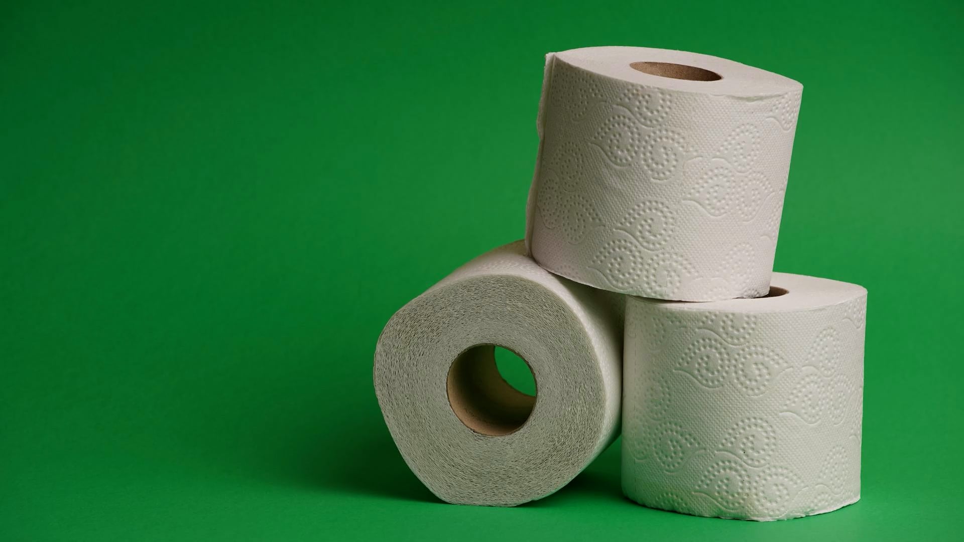 Why toilet paper rolls are perforated every 4.5 inches