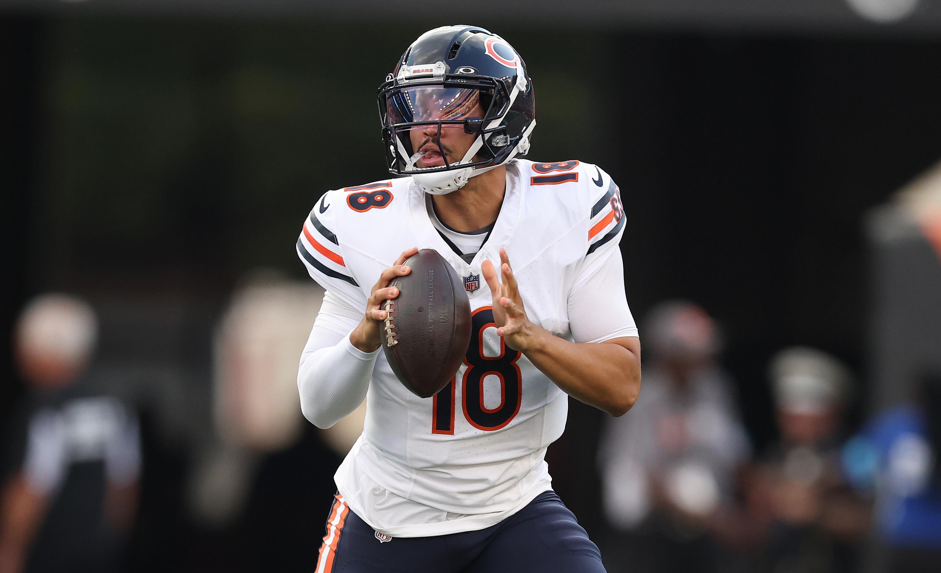 The NFL's 4 most overrated teams this season, including the Bears