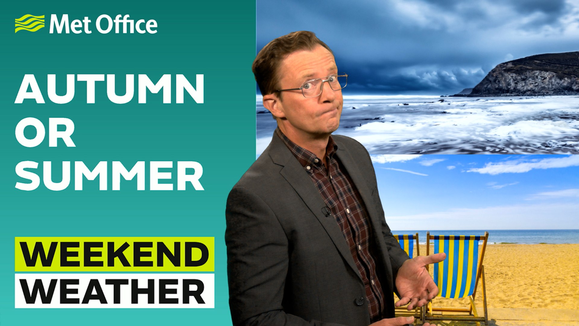 Weekend weather 10/09/2026 – September super mix – Met Office weather ...