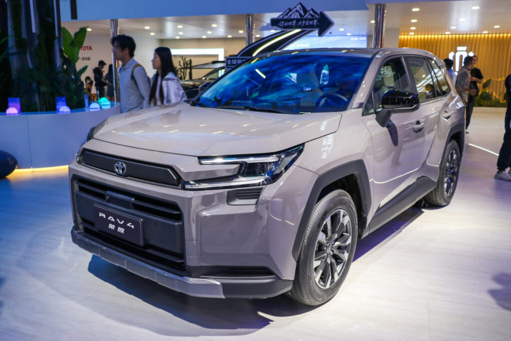 The new Toyota RAV4 has more hybrid tech, but its biggest changes go ...