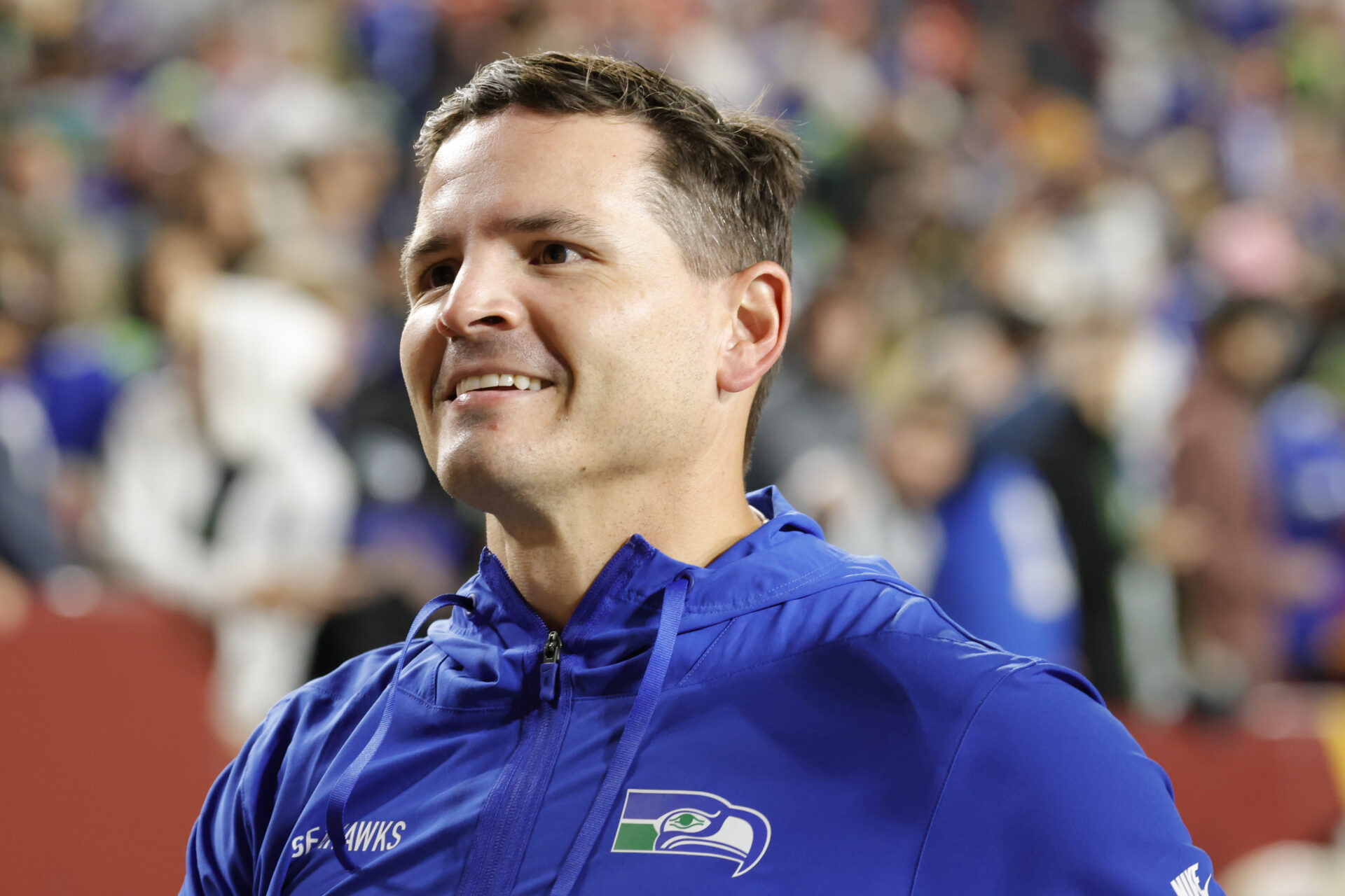 Mike Macdonald becomes first head coach in NFL history to achieve major ...