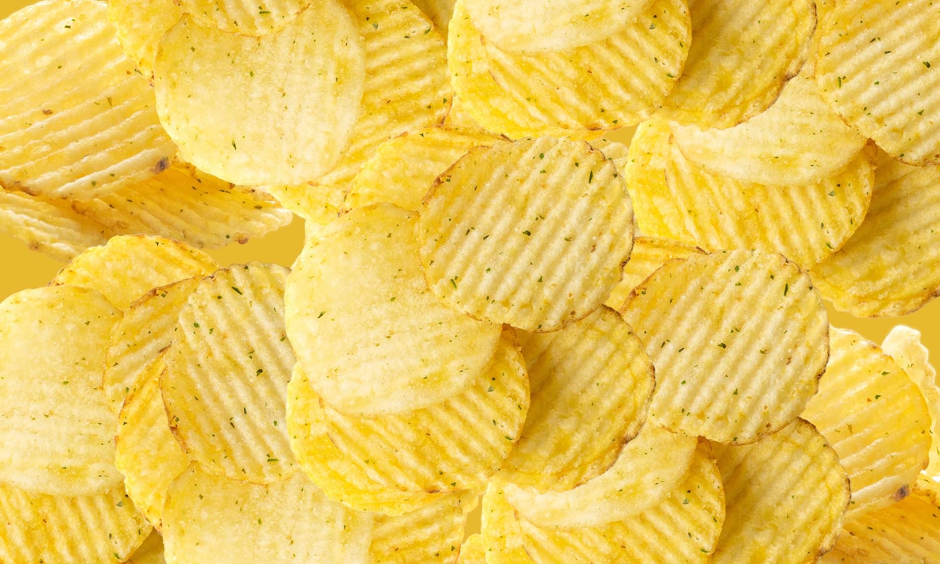 Highest level recall issued for potato chips with banned ingredient ...