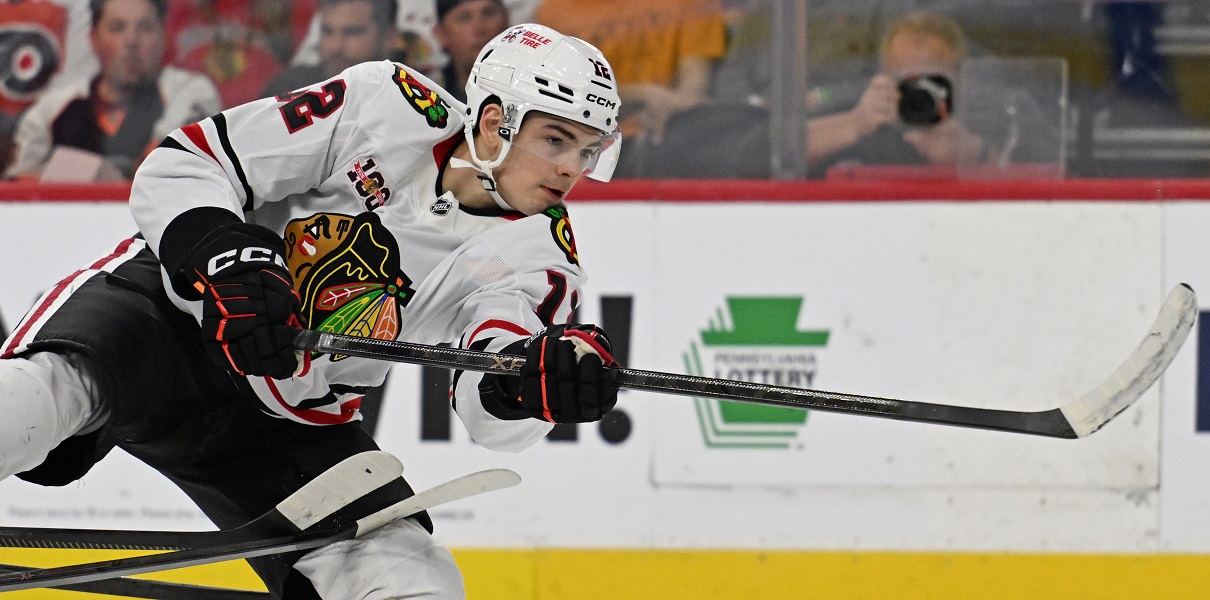 Who we're watching at the Blackhawks prospect showcase practices, games
