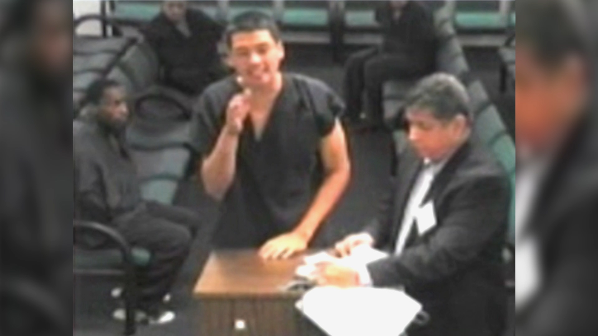 Guy starts rapping at judge after he’s charged | Court Cam