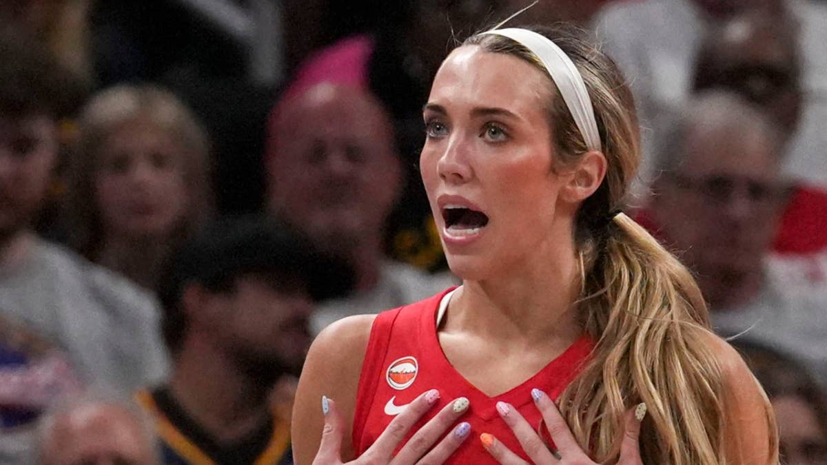 Lexie Hull makes painful admission about Indiana Fever's future