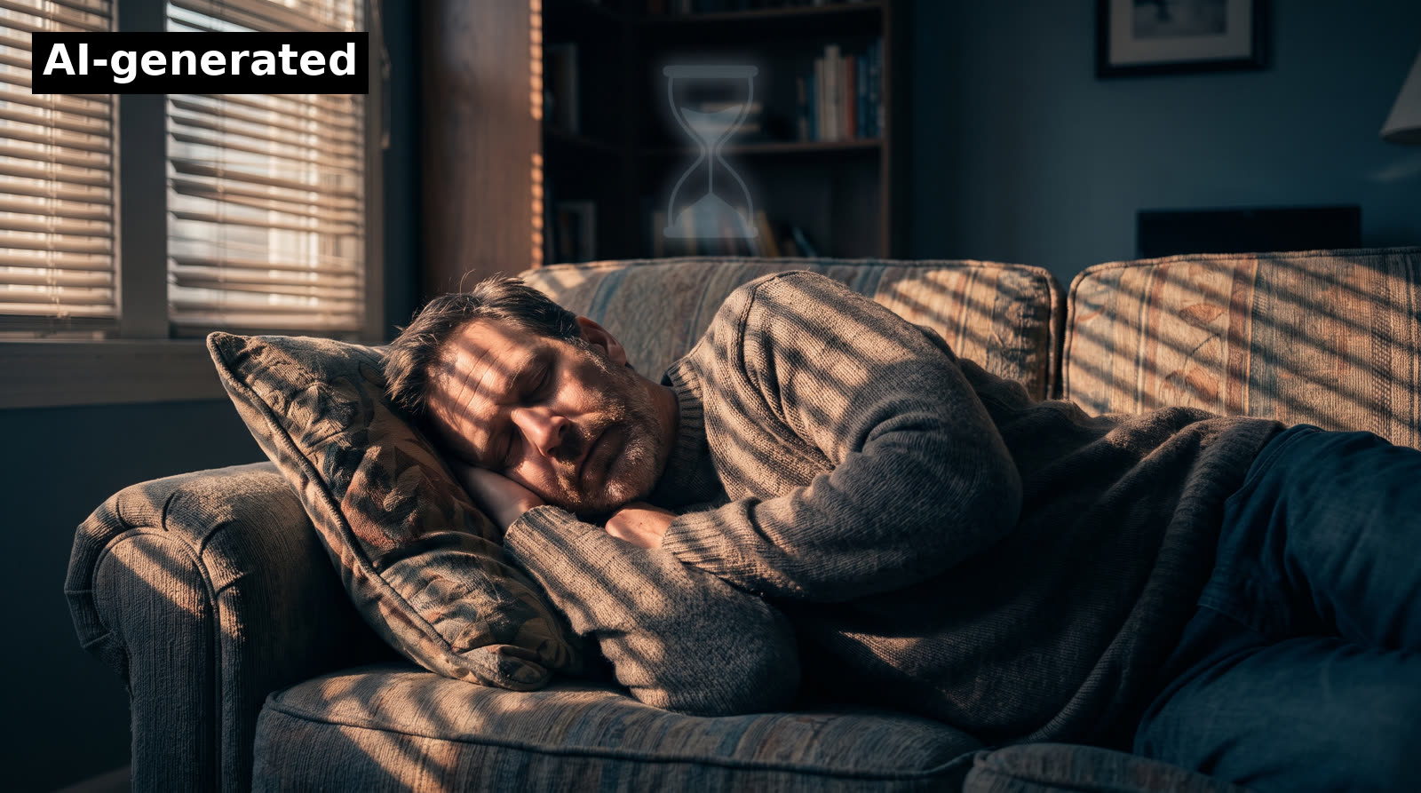 New research links daytime naps to higher risk of early death
