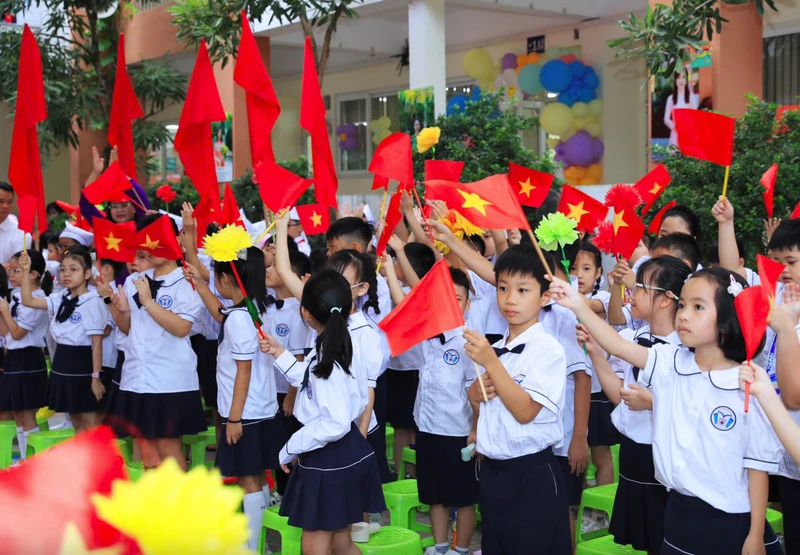 Bộ Nội vụ thông tin mới về kết quả sắp xếp trường học
