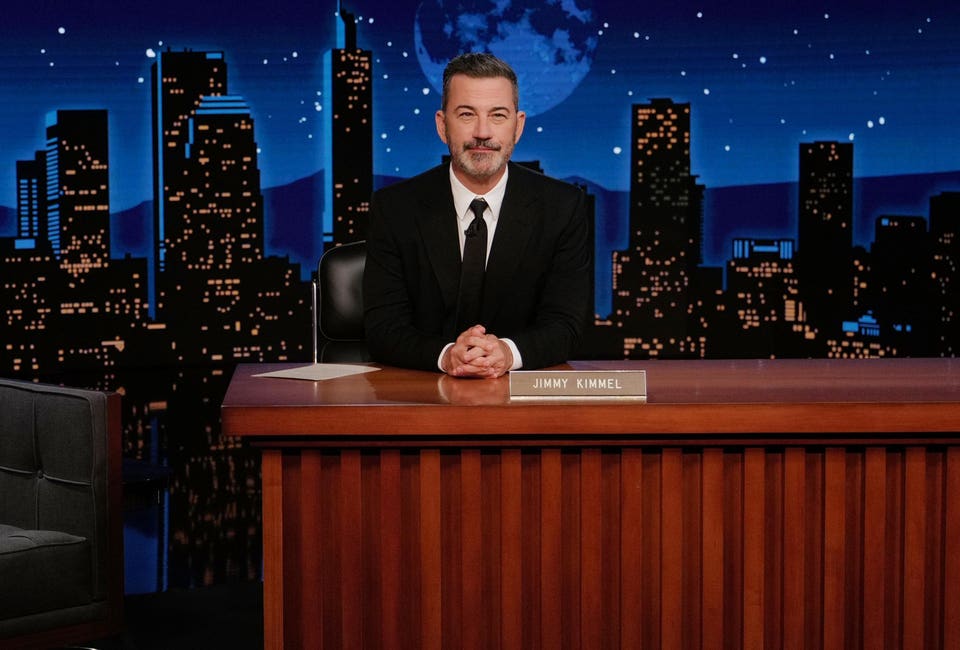 Kimmel says his interview with Talarico won't air on TV due to FCC threats