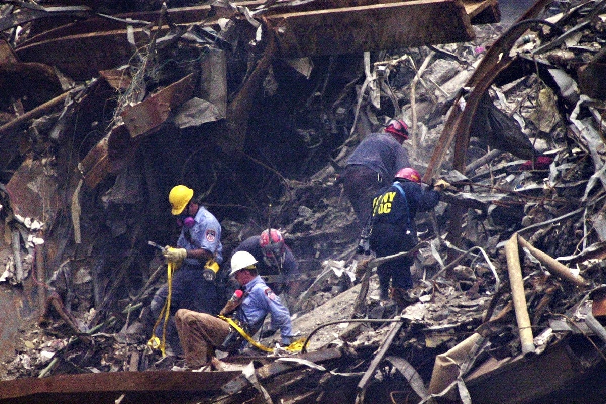 25 years after the Twin Towers fell, NYC is still identifying remains