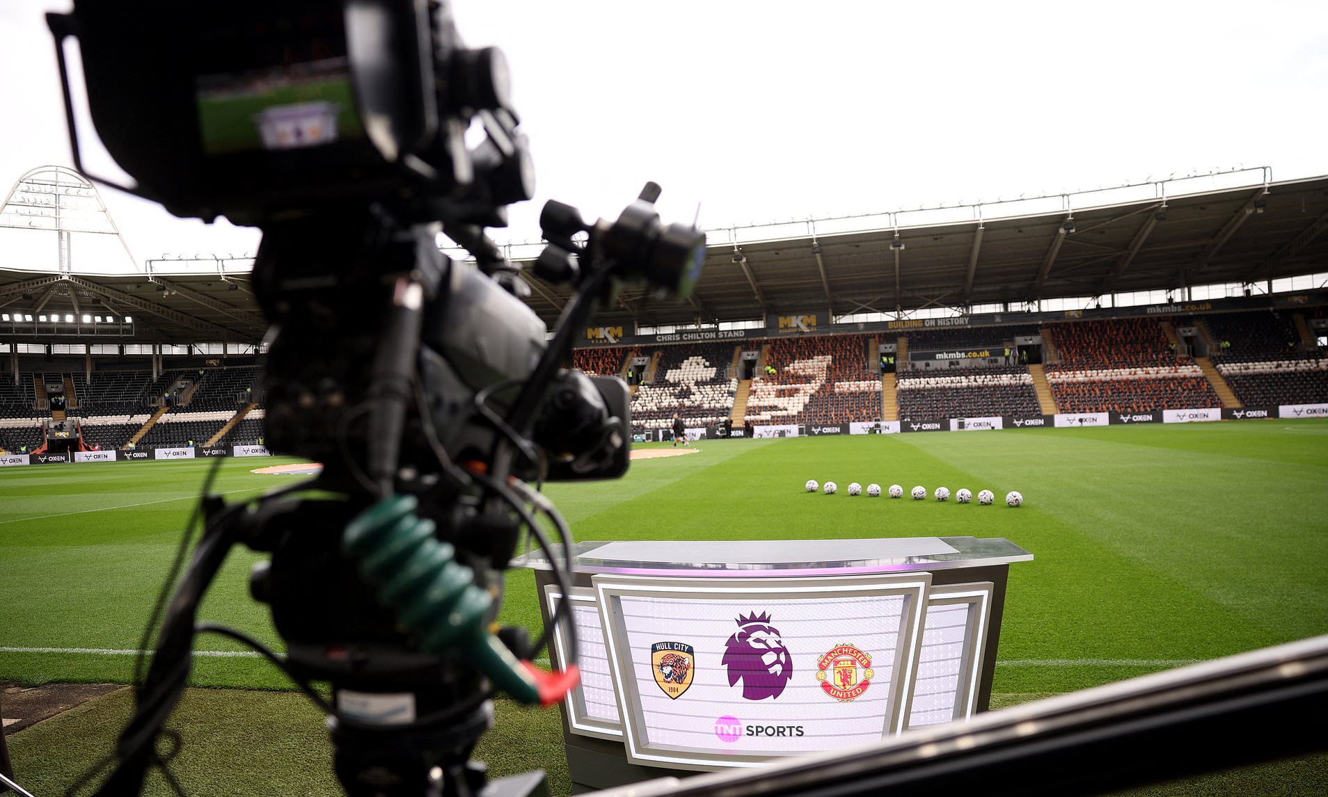 Boxing Day bonanza is back with SEVEN games as Premier League confirm TV dates for festive period