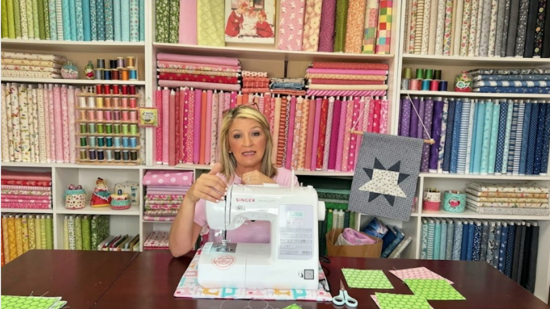 The easy way to fix messy sewing machine stitches