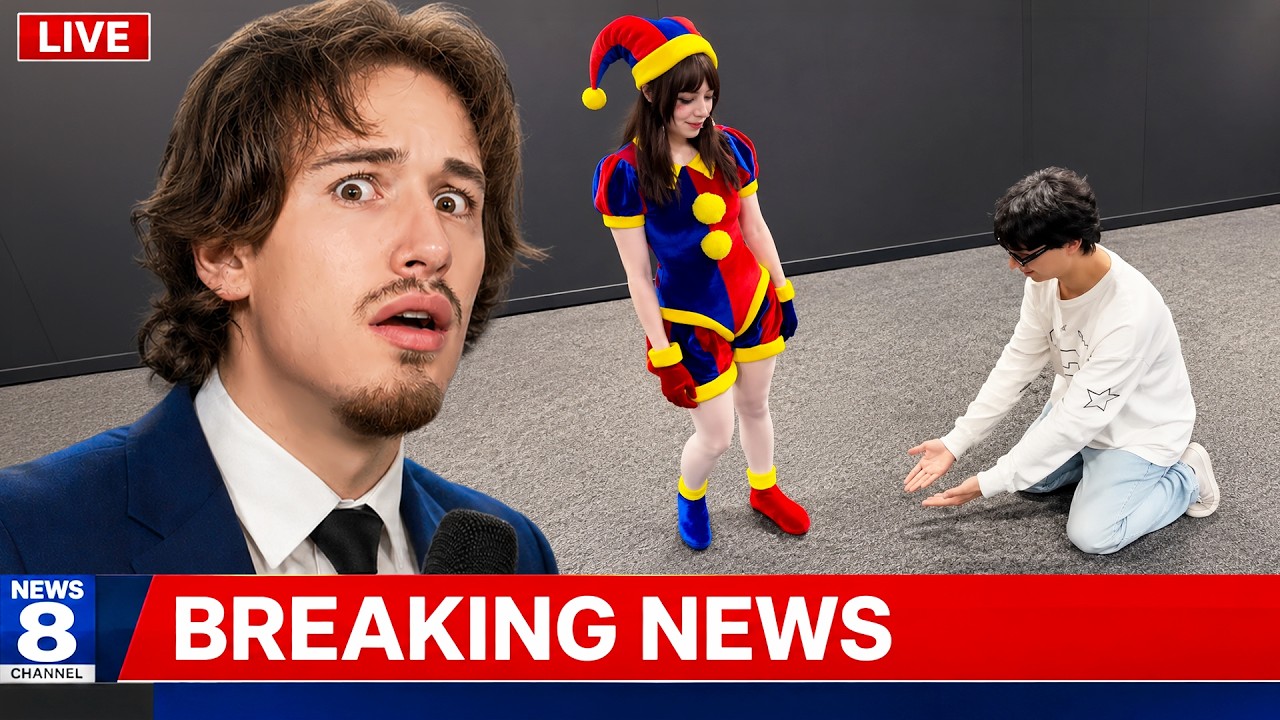 We were on the news... (reddit review)