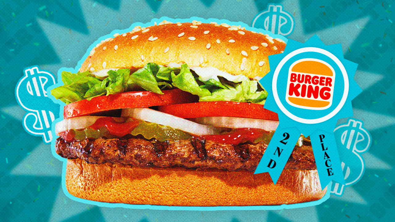 New whoppers, higher quality: Inside Burger King's bold revamp