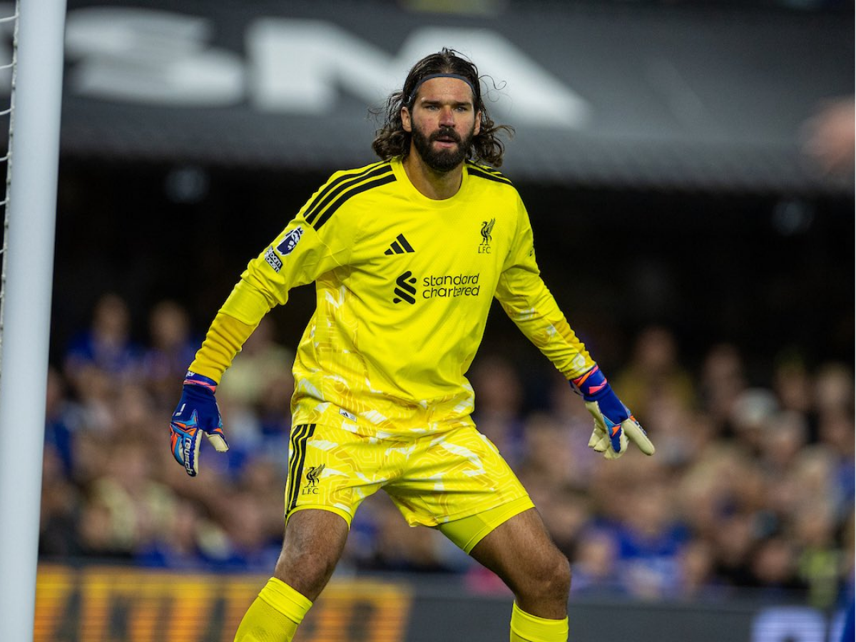Liverpool latest news: Why was Alisson Becker fined £8,000 by FA after ...