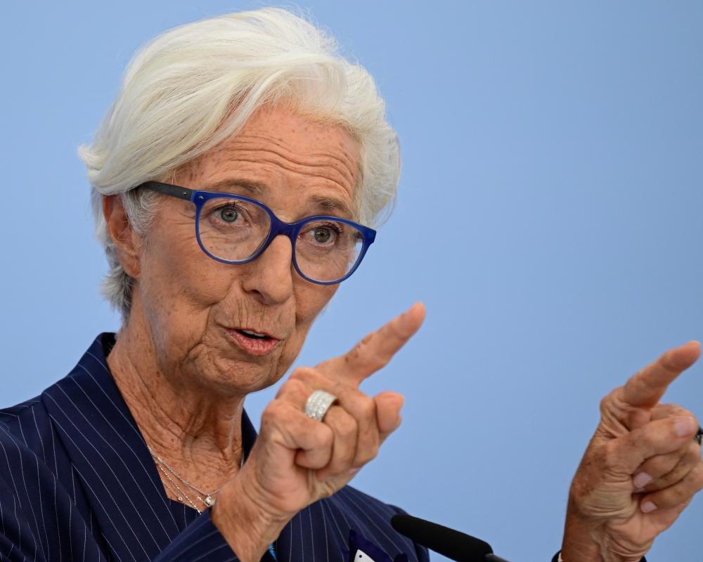 ECB raises interest rates to 2.5% and warns Iran war is fuelling inflation