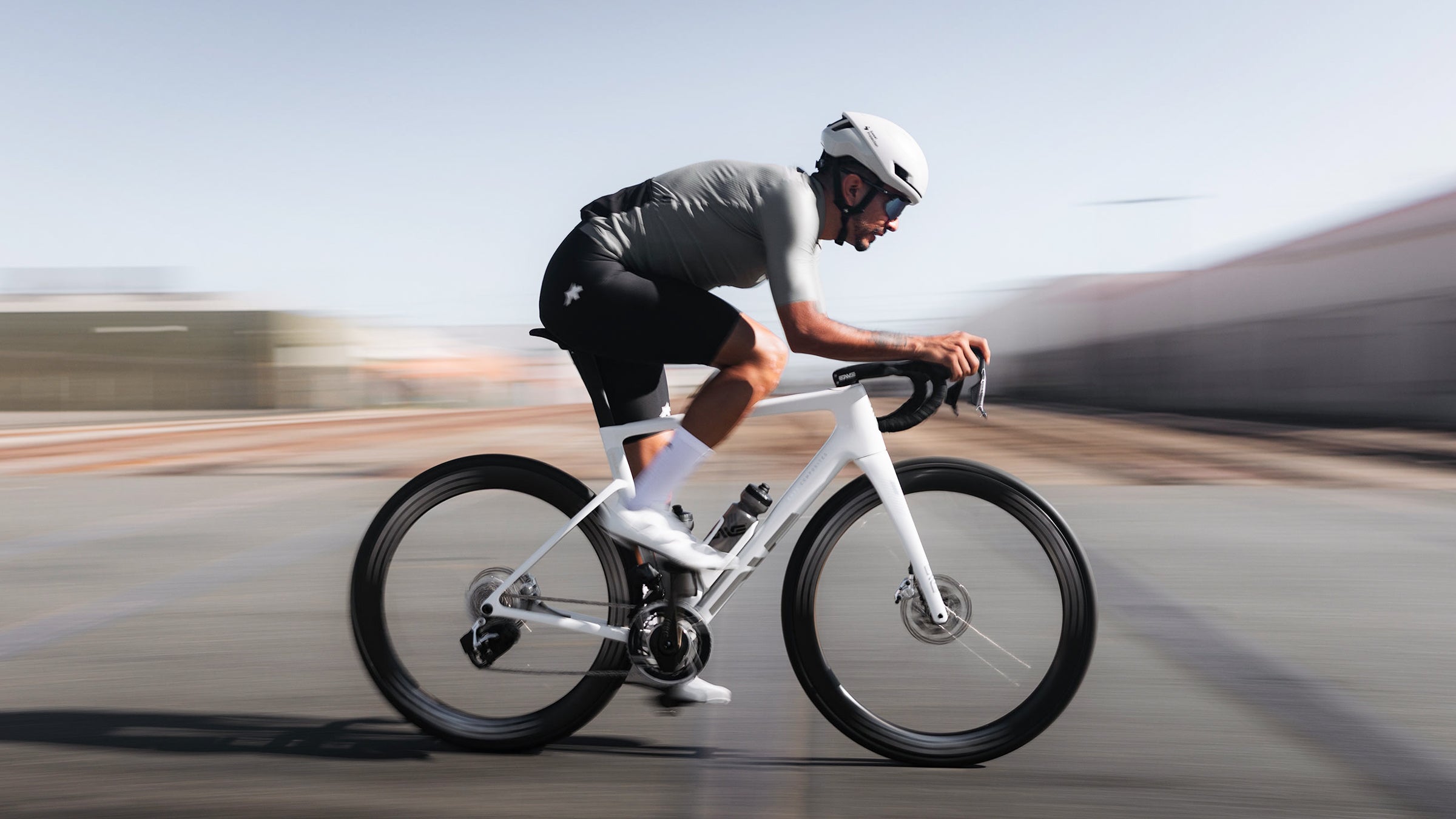 The ENVE Melee V2 Abandons Adventure To Take On The Specialized Tarmac