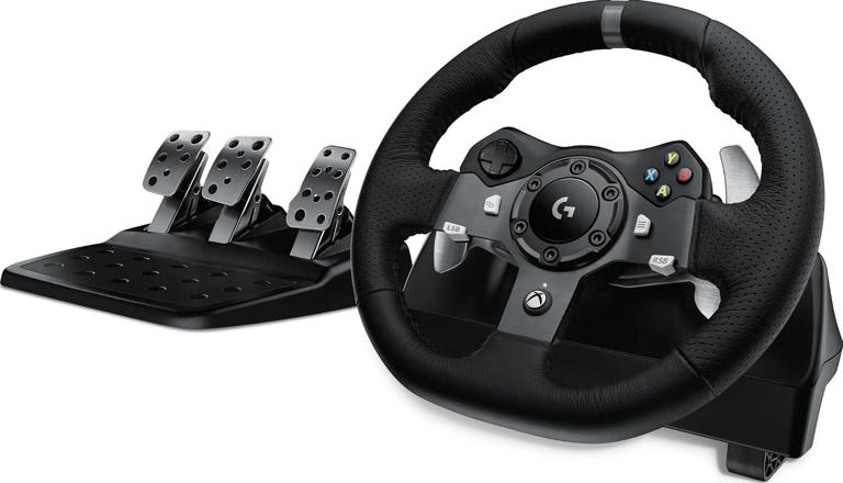 Logitech G920 at $199 matches G923 force feedback in Forza Horizon 6 ...