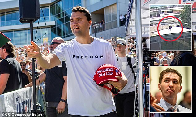 Evidence against Tyler Robinson as he braces for Charlie Kirk murder trial