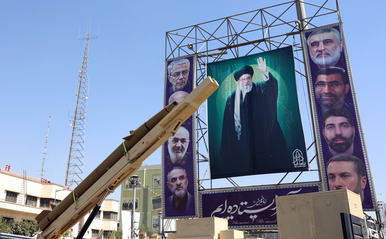 Iran is producing ballistic missiles again