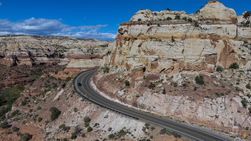 Cruising Utah s Scenic Byway 12 Dream Route