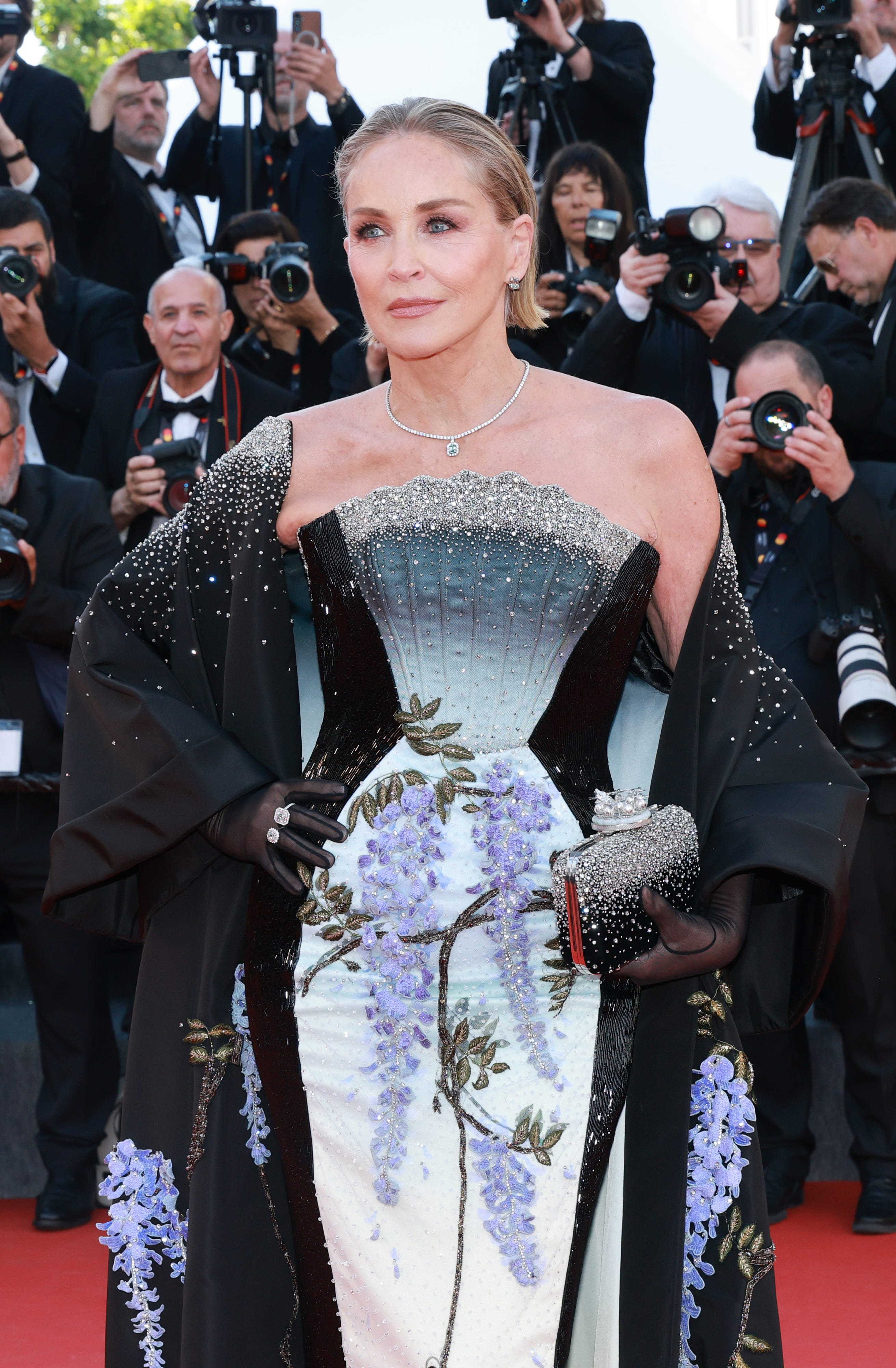 Sharon Stone 'nearly died' after 'Basic Instinct' role, she says
