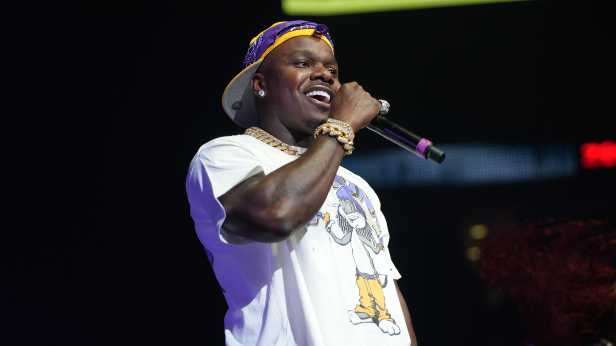 DaBaby responds to backlash over his restaurant's new $45 chicken & waffle