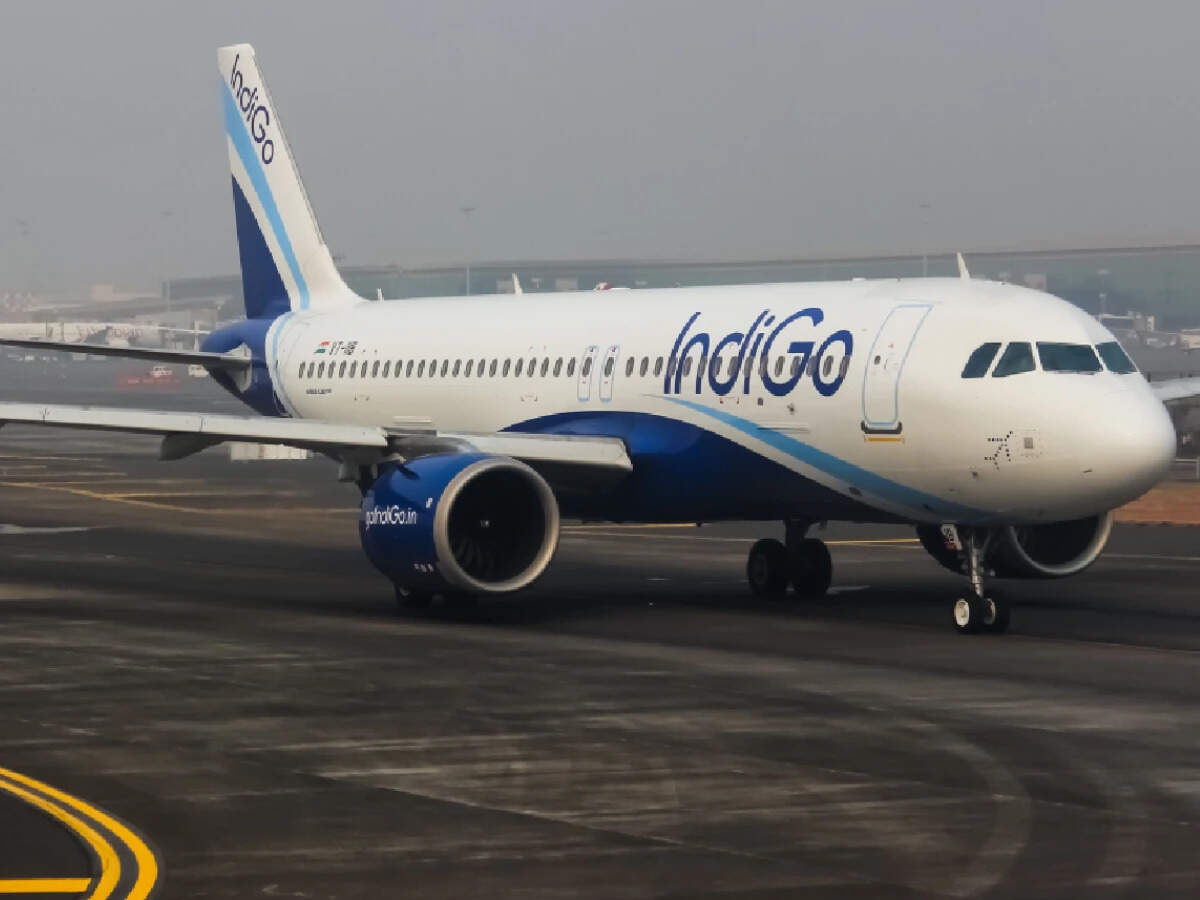 IndiGo issues travel advisory for Delhi airport passengers ahead of ...