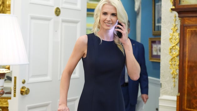 Ethics complaint filed over Trump's payments to White House aides